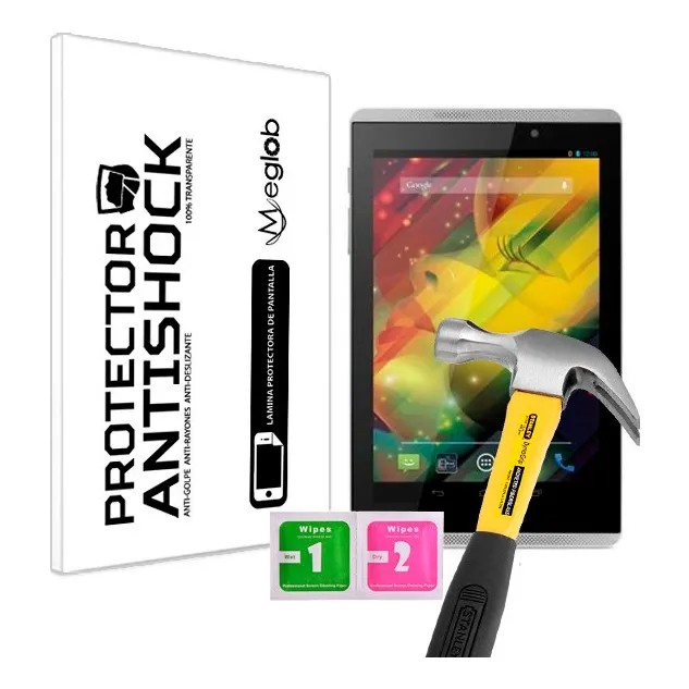 Protector De Pantalla Anti-shock Hp Slate7 Voicetab