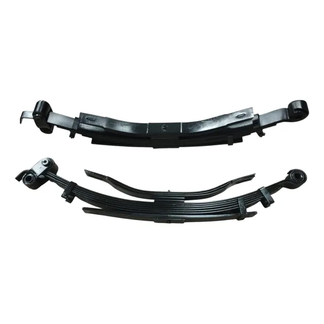 Elástico Trasero Ford Cargo Vw 8140 8150
