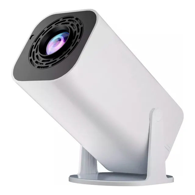 Proyector Smart Portátil 1000lm Android 11.0 Ultra Hd 120p