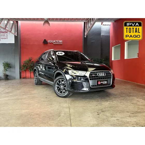 Audi Q3 1.4 Tfsi Attraction Gasolina 4p S Tronic