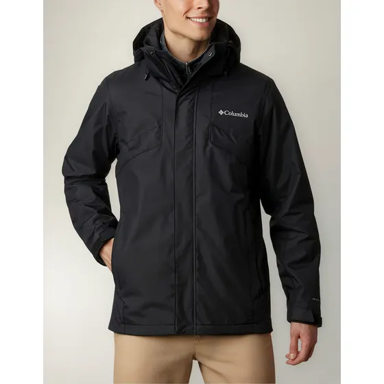 Chaqueta Negro Hombre Bugaboo Ii Fleece 1800661-xp9