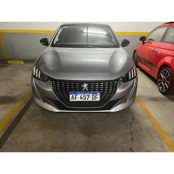 Peugeot 208 1.6 Feline Tiptronic