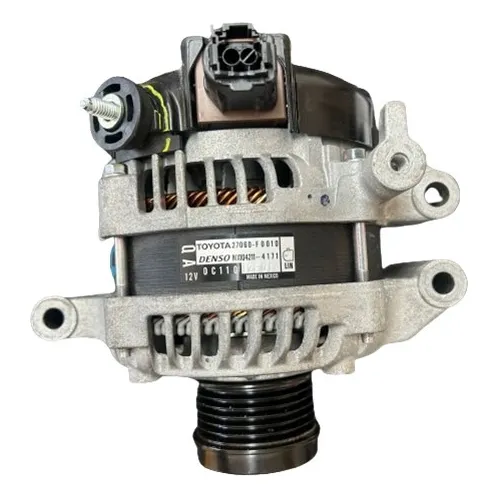 Alternador Para Toyota Corolla 2021 Denso 