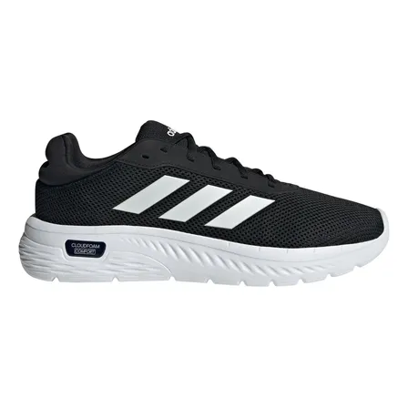 Zapatillas adidas Casual Cloudfoam Comfy Hombre Negro Ih2973