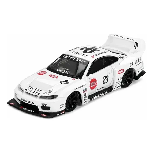 Mini Gt Nissan Lb-super Silhouette S15 Silvia #618 Goodwood Cor