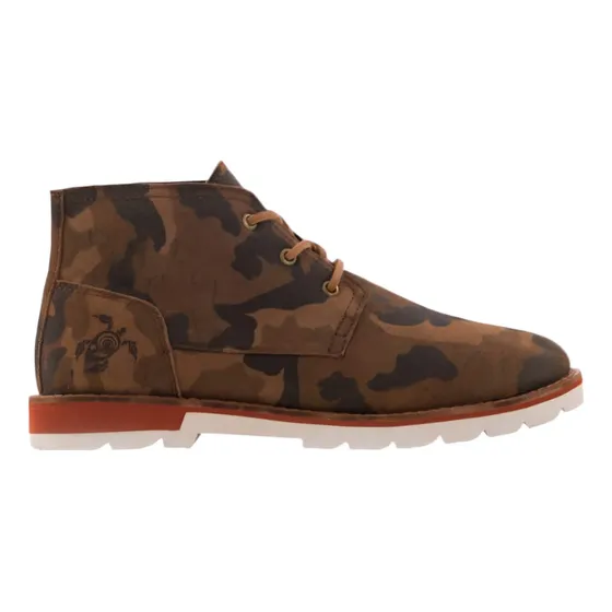 Zapato Hombre Haka Honu Weedwalker Cafe