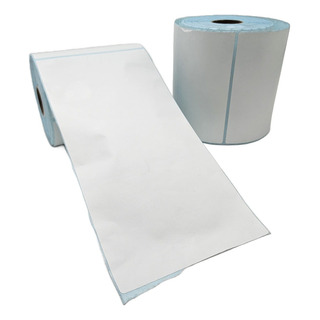 Etiqueta Termica Directa Adherible Full Codigo Envio 20x10cm Etiqueta Termica Directa Adherible Full Codigo Envio 20x10cm