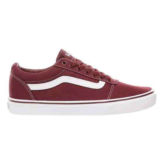 Zapatos Vans Originales Ward Vino