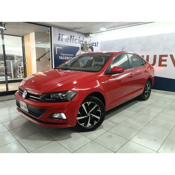 Volkswagen Virtus 1.6 Msi Tiptronic
