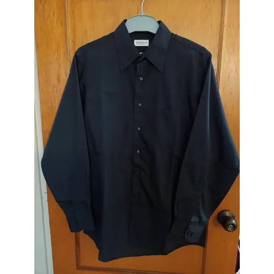 Camisa Manga Larga Para Caballero Van Heusen (nueva S/etiq)