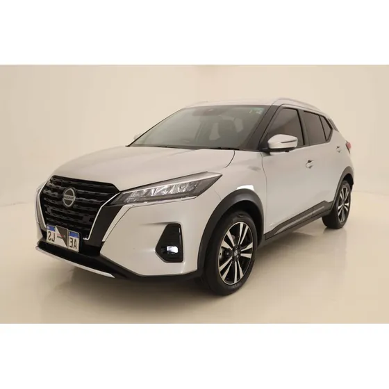 Nissan Kicks 1.6 Exclusive Cvt
