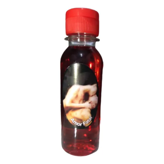 Perfume Atrair Homem- Amor Fatal 
