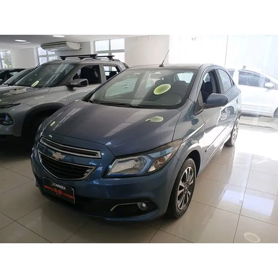 Chevrolet Onix 1.4 Mpfi Ltz 8v Flex 4p Manual