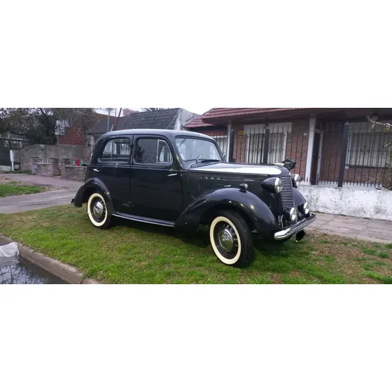 Vauxhall 1946
