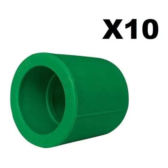 Anillo Liso 32mm Conexión Para Tuberia De Polifusión Donsen