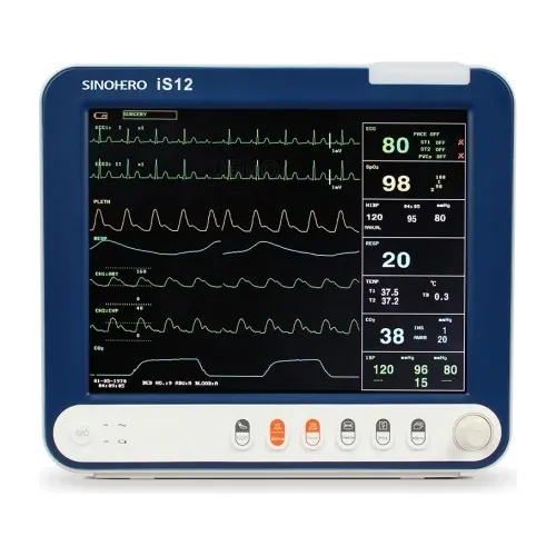 Monitor Multiparametro Modular