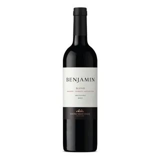 Vinho Argentino Tinto Benjamin Nieto Senetiner Blend 750ml Vinho Argentino Tinto Benjamin Nieto Senetiner Blend 750ml