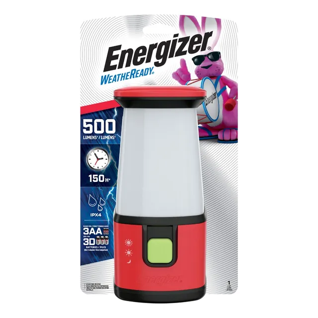 Linterna Led De Emergencia Energizer 500 Lumens