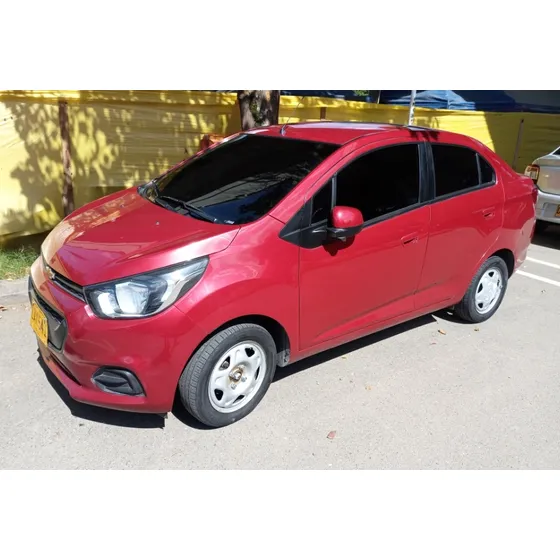 Chevrolet Beat 1.2 Lt 81 Hp