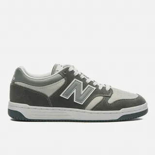 TĂȘnis New Balance Unissex 480 Low TĂȘnis New Balance Unissex 480 Low