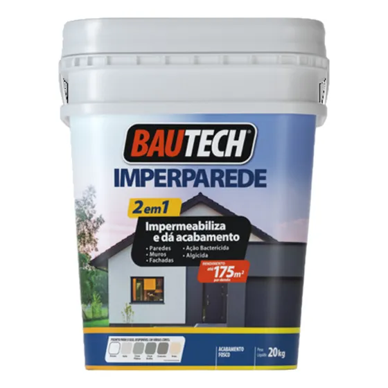 Tinta Imperparede Bautech 20k Similar Ao Vedapren