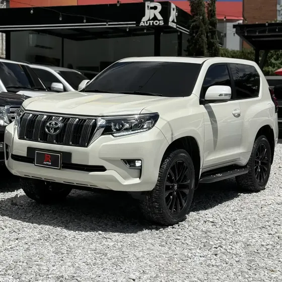 Toyota Prado 2011 2.7 Sumo Txl