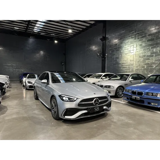Mercedes-benz Clase C 2.0 C300 Sedan 258cv