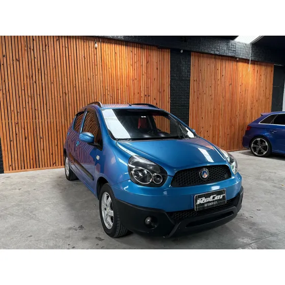 Geely Lc Cross 1.3 Gl