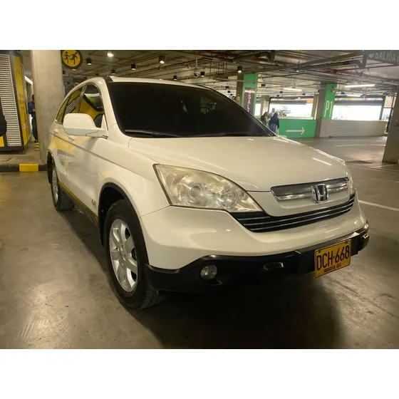 Honda Cr-v 2.4 Ex