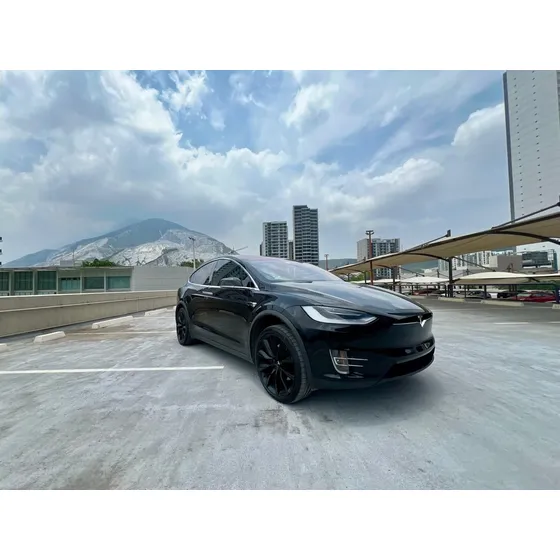 Tesla Model X Autonomía Mayor