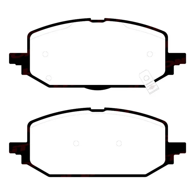 Pastillas Freno Gm Chevrolet Onix 2020/ 1.0 Turbo