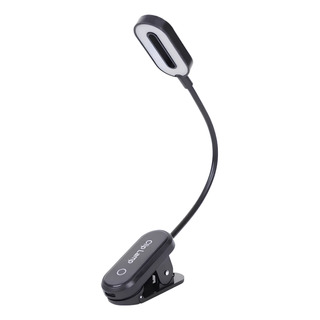 Luz De Leitura Led Com Clipe Recarregável Portátil Ajustável Luz De Leitura Led Com Clipe Recarregável Portátil Ajustável