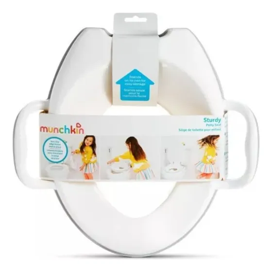 Asiento De Baño Para Niños Secure Munchkin