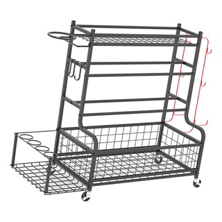 Estante De Almacenamiento Para Esterilla De, Estante De Estante De Almacenamiento Para Esterilla De, Estante De
