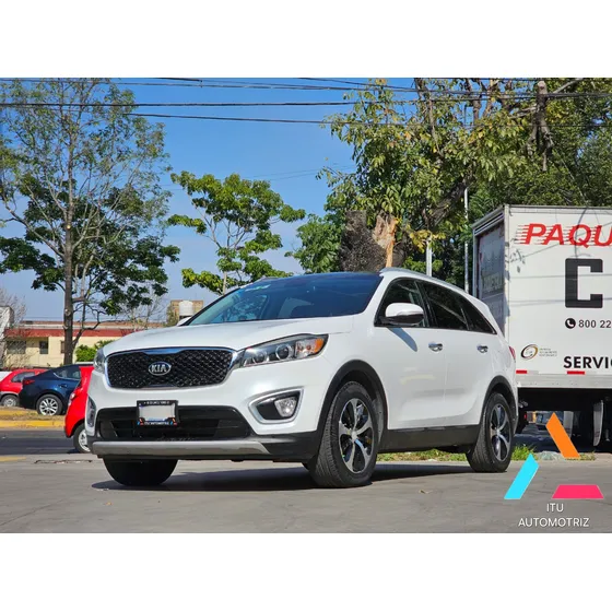 Kia Sorento 3.3l Ex Pack At