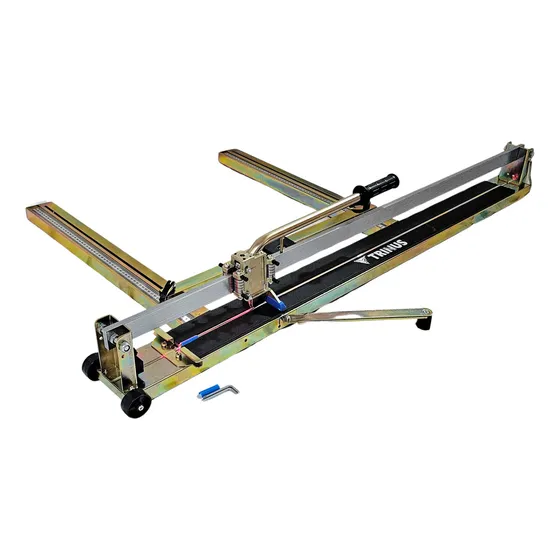 Riscadeira De Piso Laser 120cm 23 Rolamentos Tr1250 Trinus