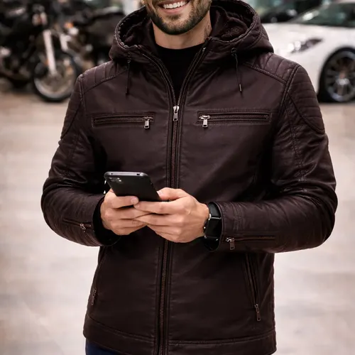 Zyxformis Motorcycle Jacket, Waterproof, Resistant Zm | MercadoLivre