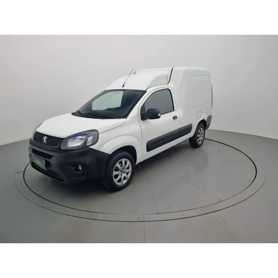 Peugeot Partner Rapid 1.4 Evo Flex Business Pack Manual