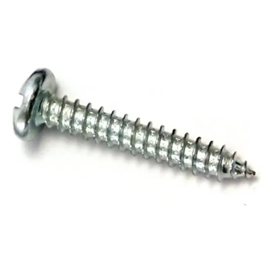 Tornillo Roscalata 8x2 (100 Unidades)