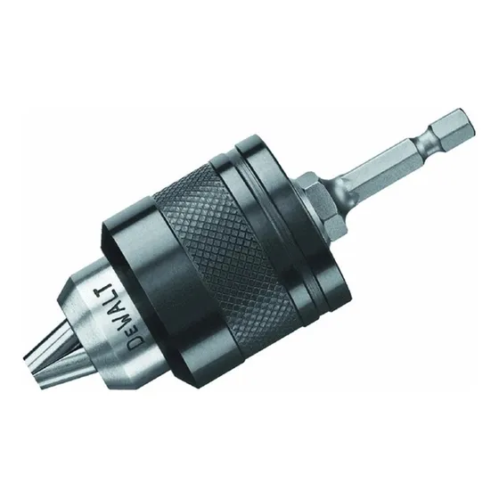 Taladro Dewalt Dw0521 Para Destornillador De Impacto, Conexi