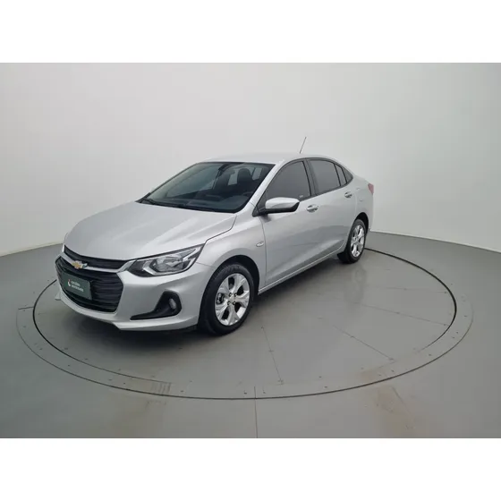 Chevrolet Onix 1.0 Turbo Flex Plus Ltz Manual