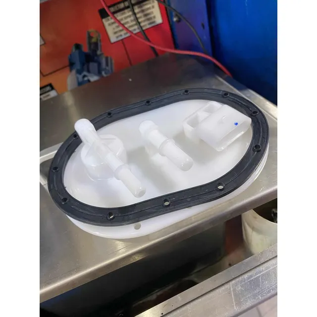 Tapa De Módulo De Gasolina Fiat Palio Siena