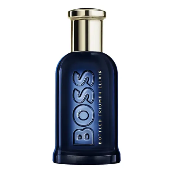Perfume Hugo Boss Bottled Triumph Elixir Edp 100ml