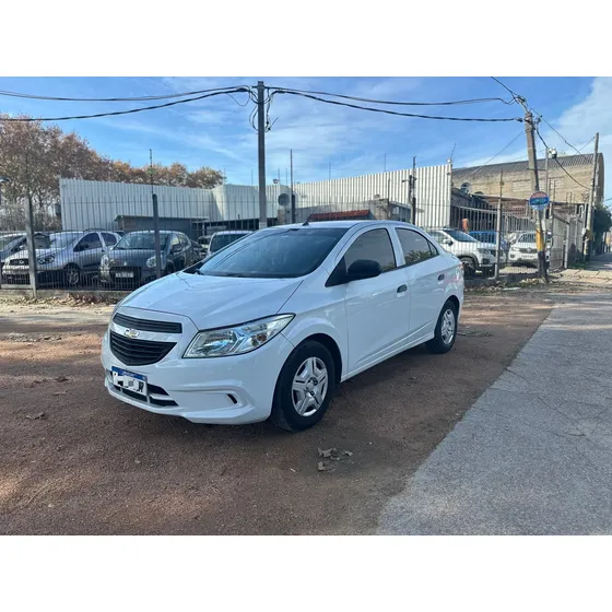 Chevrolet Prisma 1.0 Joy 78cv