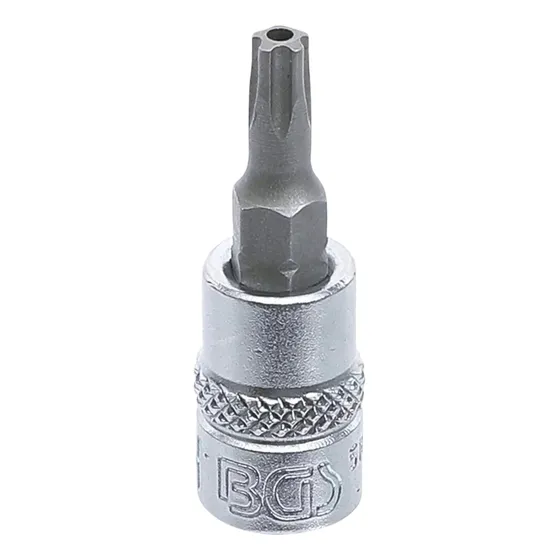 Dado Torx 5 Puntas Ts25 Inviolable - Cuadro 1/4