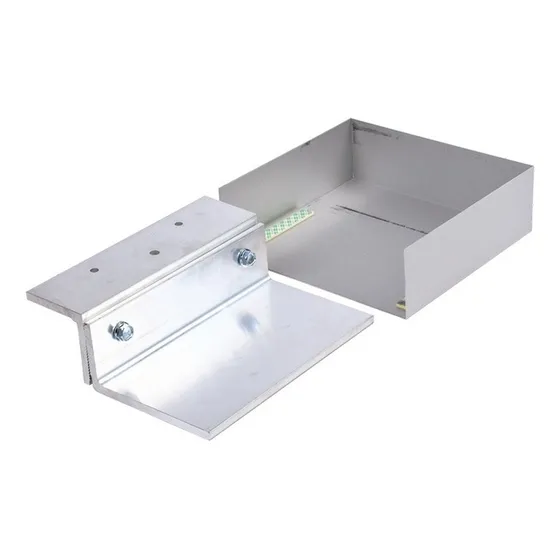 Kits De Soporte Za Z Ajustable Para Cerradura Lp-m32