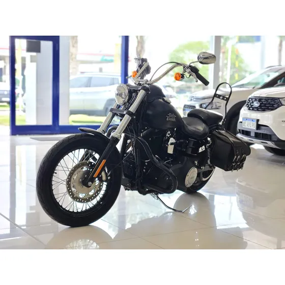 Harley Davidson 1.700cc Street Bob