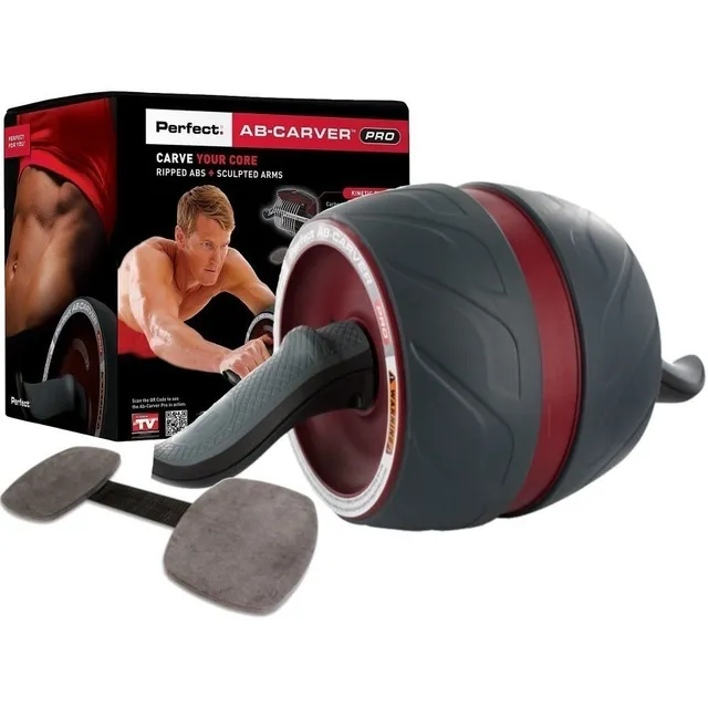Rueda Abdominal Ab Carver Pro Envio Gratis
