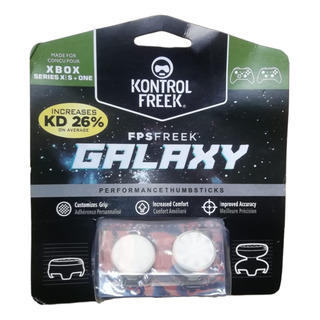 Kontrol Freek Galax Blanco Para Xbox One Y Series S / X Kontrol Freek Galax Blanco Para Xbox One Y Series S / X