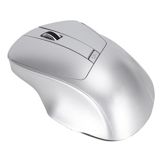 Ratón Portátil W12 Usb 2.4g Inalámbrico Silencioso Para Comp Ratón Portátil W12 Usb 2.4g Inalámbrico Silencioso Para Comp